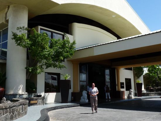 das Le Meridien -- Mauritius