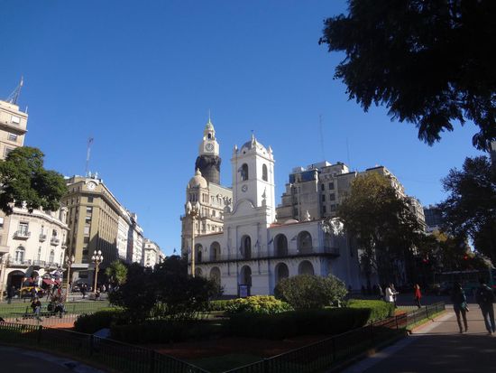 Plaza Mayo