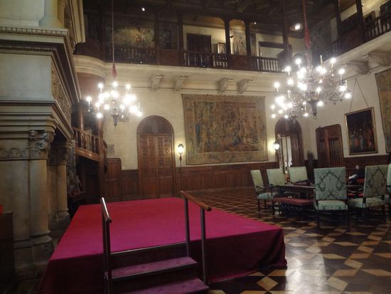 die Privatsammlung im Museum de Arte Decorativo