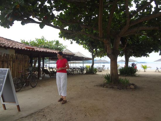 was gibt es denn hier auf der Karte ??