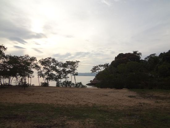 morgens um 8 ist die Welt noch in Ordnung