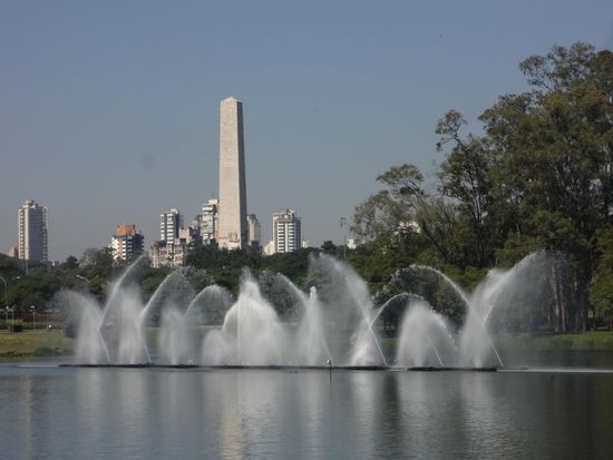 im Parque do Ibirapuera