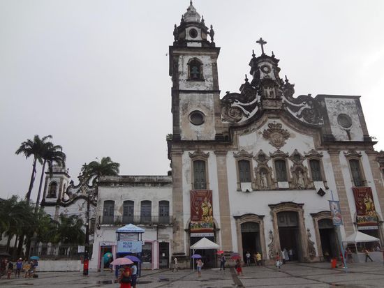 Basilica e Convento N.S. do Carmo