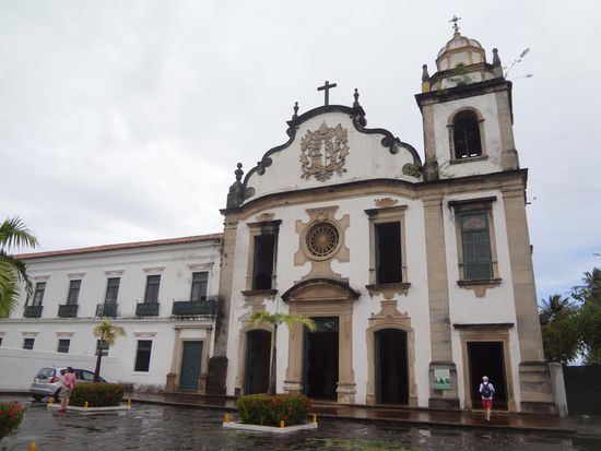 Mosteiro des S&amp;#515;o Bento