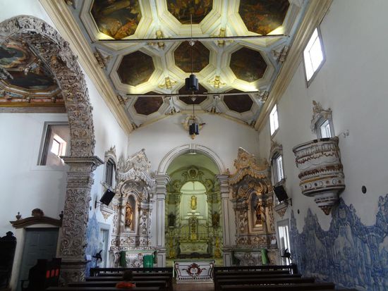 Igreja das Neves des Convents