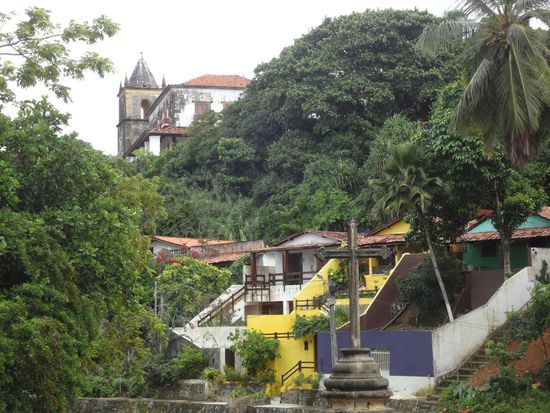 ein anderer Blick über Olinda