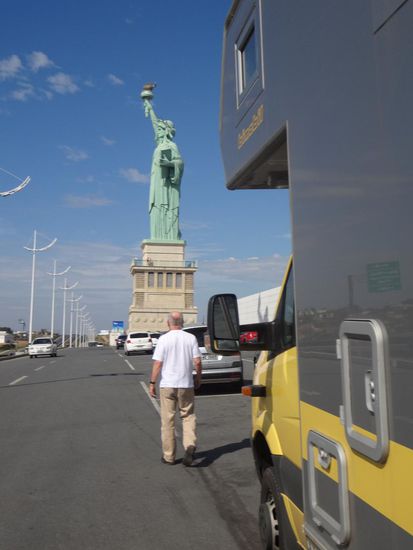 sind wir irgendwo falsch abgebogen??