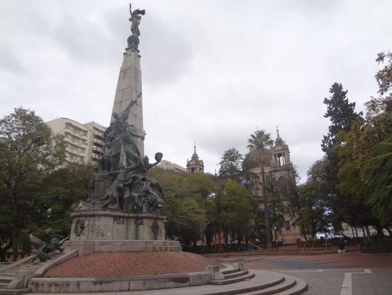 das Historische Zentrum