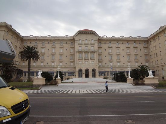 Argentino-Hotel - das beste Hotel am Platze