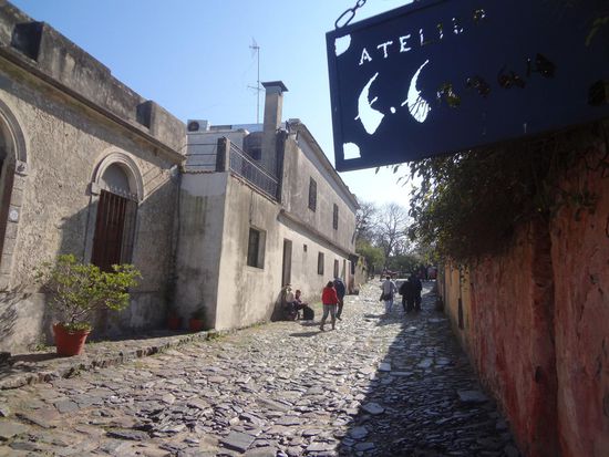 in den Gassen der Altstadt