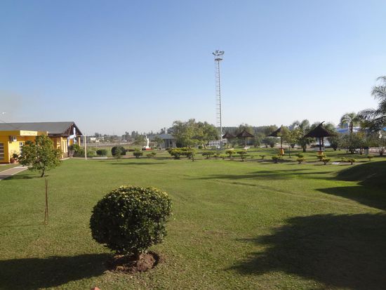 das war ein schöner Platz