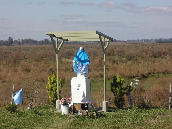 Maria weist uns den rechten Weg