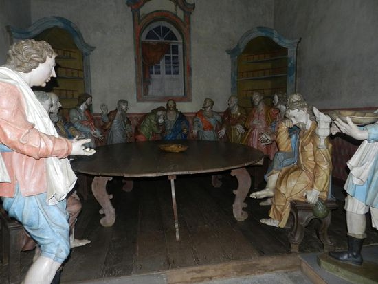 deas letzte Abendmahl