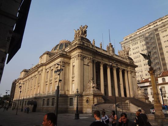 der  Gouverneurspalast