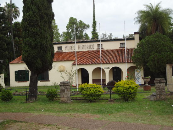 Salto das Museum Historico