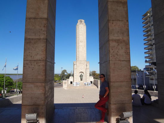 Monomento de la Bandera