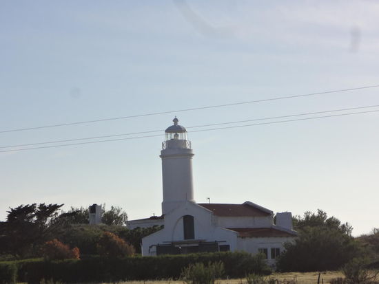der älteste Leuchtturm Argentiniens