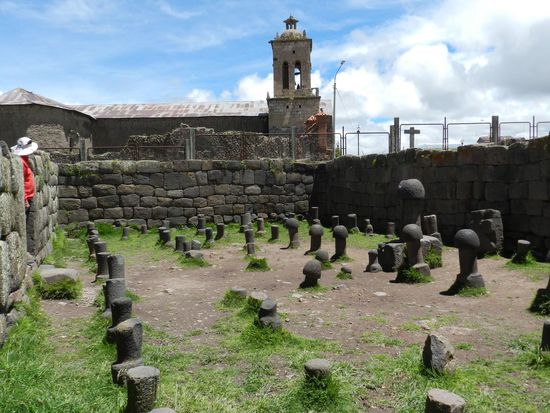 der Fruchtbarkeitstempel