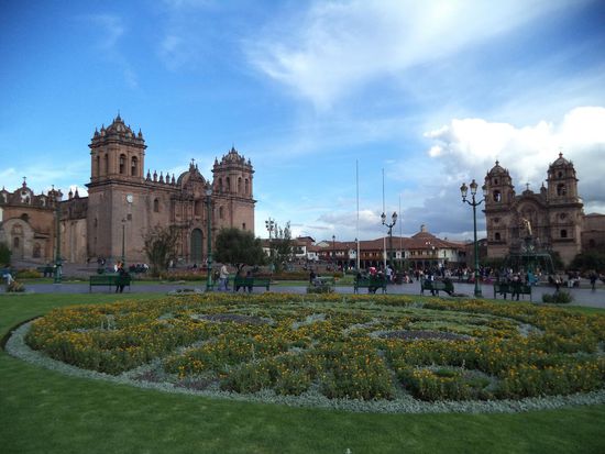 Kathedrale und Kloster