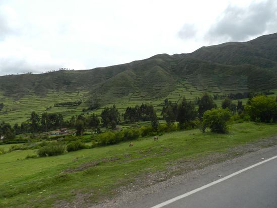 das Heilige Tal der Inkas