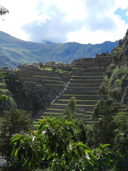 Ollantaytambo