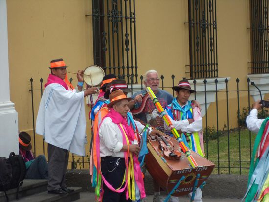 Jupp und die Musikanten