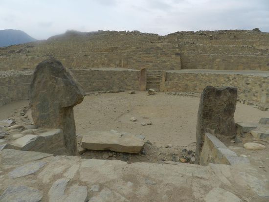 der Zerominalplatz heute