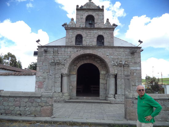 Iglesias de Balbanera