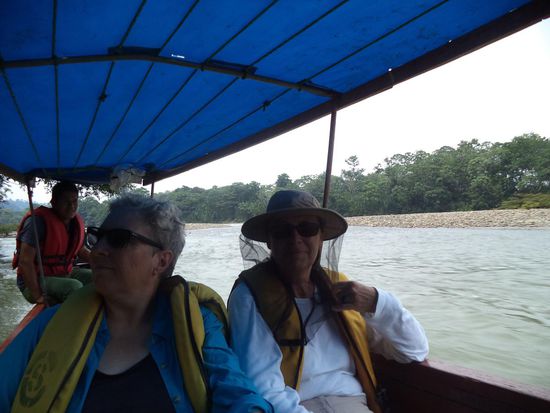 und nun gehts zurück zum Hotel