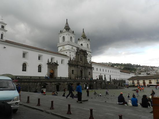 Convent San Franzisco