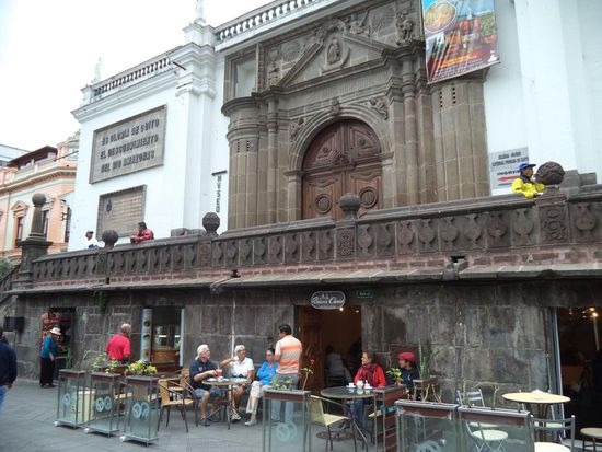 hier gabs den leckeren Möhrenkuchen