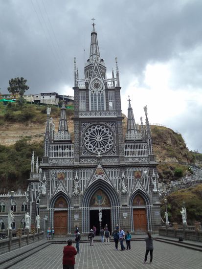 die Wallfahrtskirche