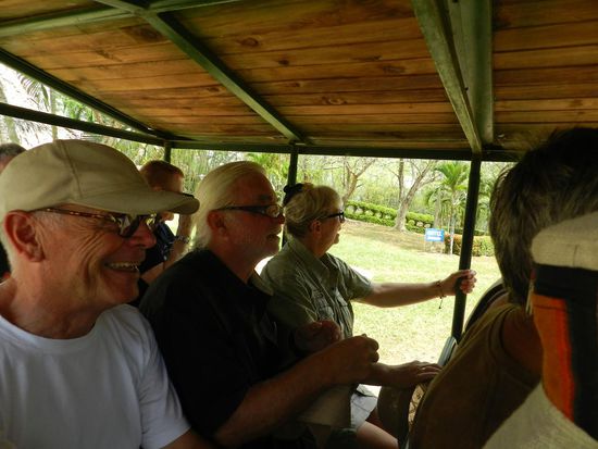 los gehts mit der kleinen Eisenbahn