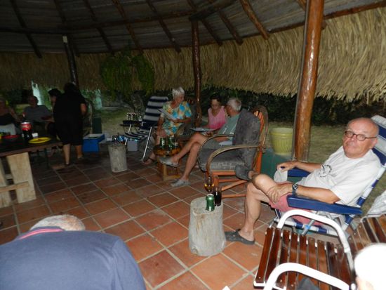 wir feiern Geburtstag von Gabi und Fritz