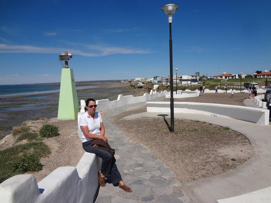 das kleine "griechische Dorf"