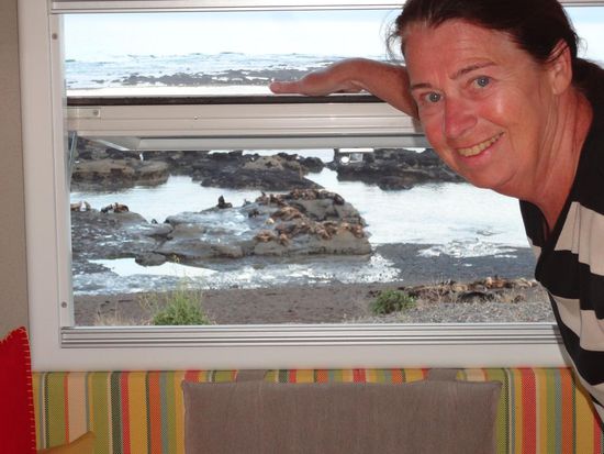 da liegen die Lobos faul rm