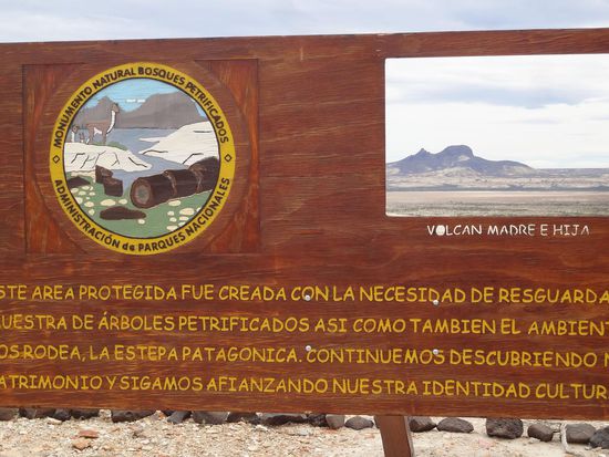 Der Blick in den Nationlapark