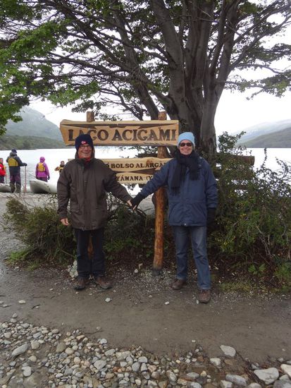 da haben wir noch gut lachen 