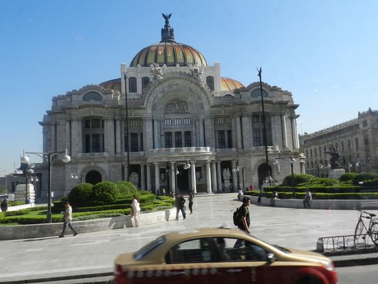 Palacio de Bellas Artes