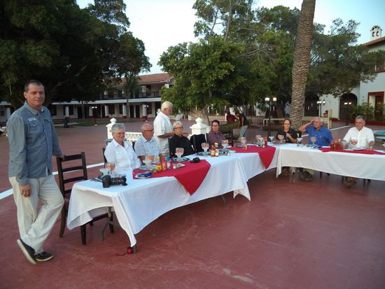 was wird es wohl leckeres geben