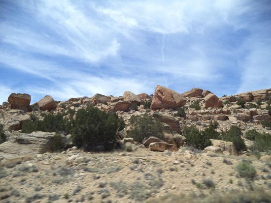 Landschaftsimpressionen