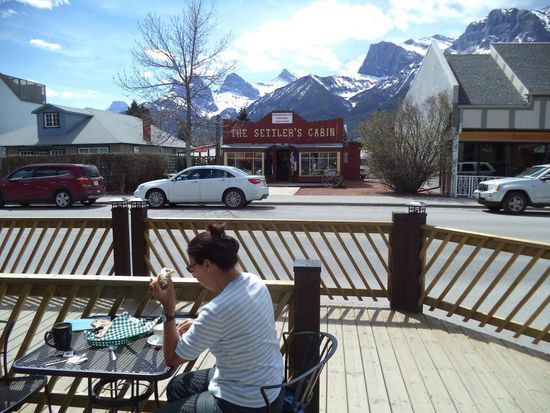 in Canmore