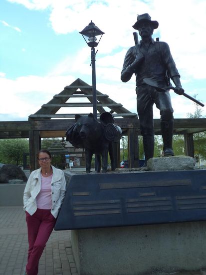 einer, der sich seinen Traum erfüllt hat