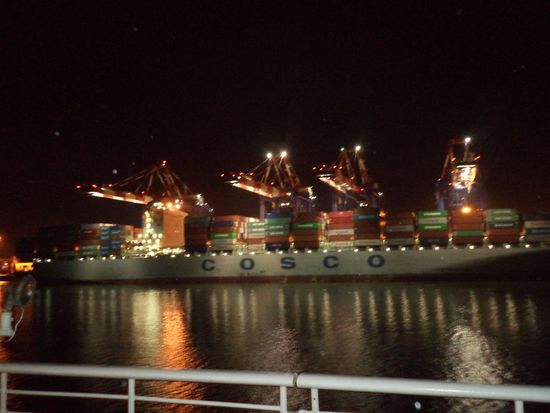 Prince-Rupert um Mitternacht