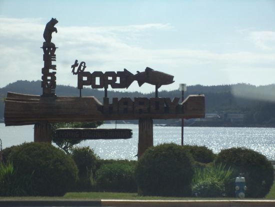 Port Hardy