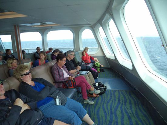 Vancouver - wir kommen