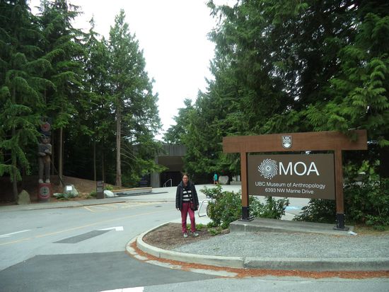 endlich haben wir das Museum gefunden