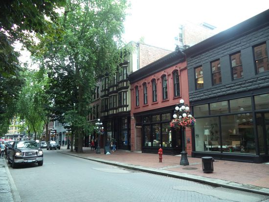 Gastown