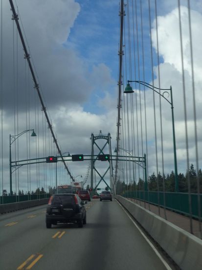 die Lions Bridge
