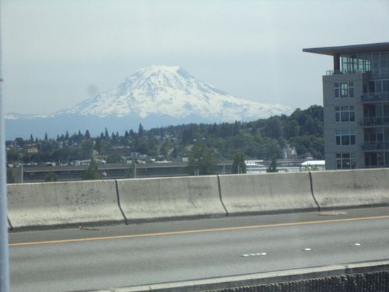 der Mount Rainier